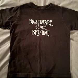 Black Graphic T-Shirt